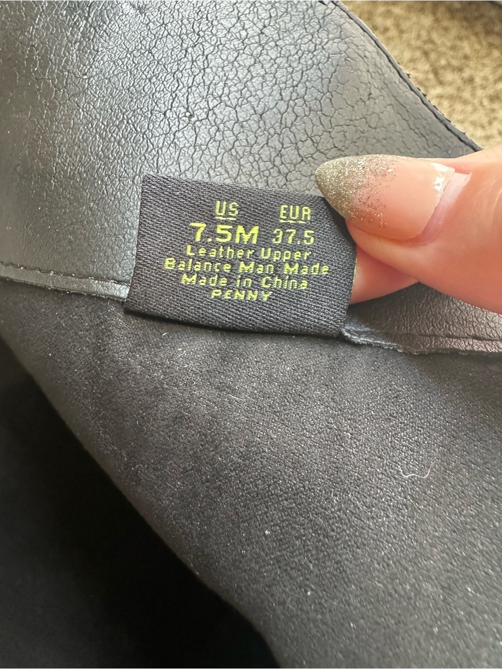 Sam Edelman Penny Riding Boots - Picture 7 of 8